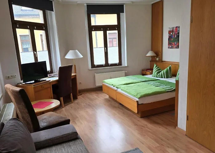 Pension Hotel Turmblick